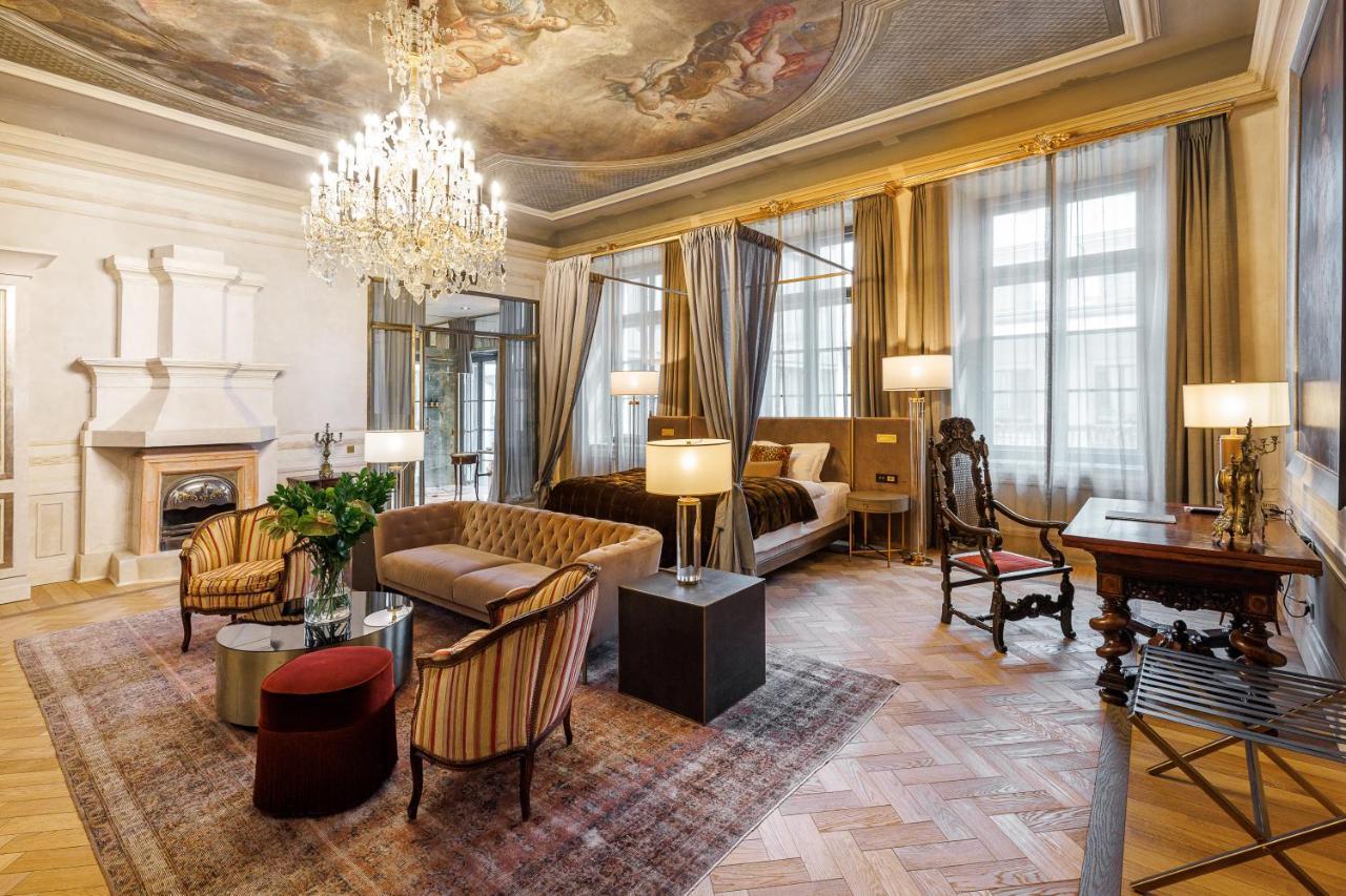 H15 Luxury Palace - Destigo Cracovia
