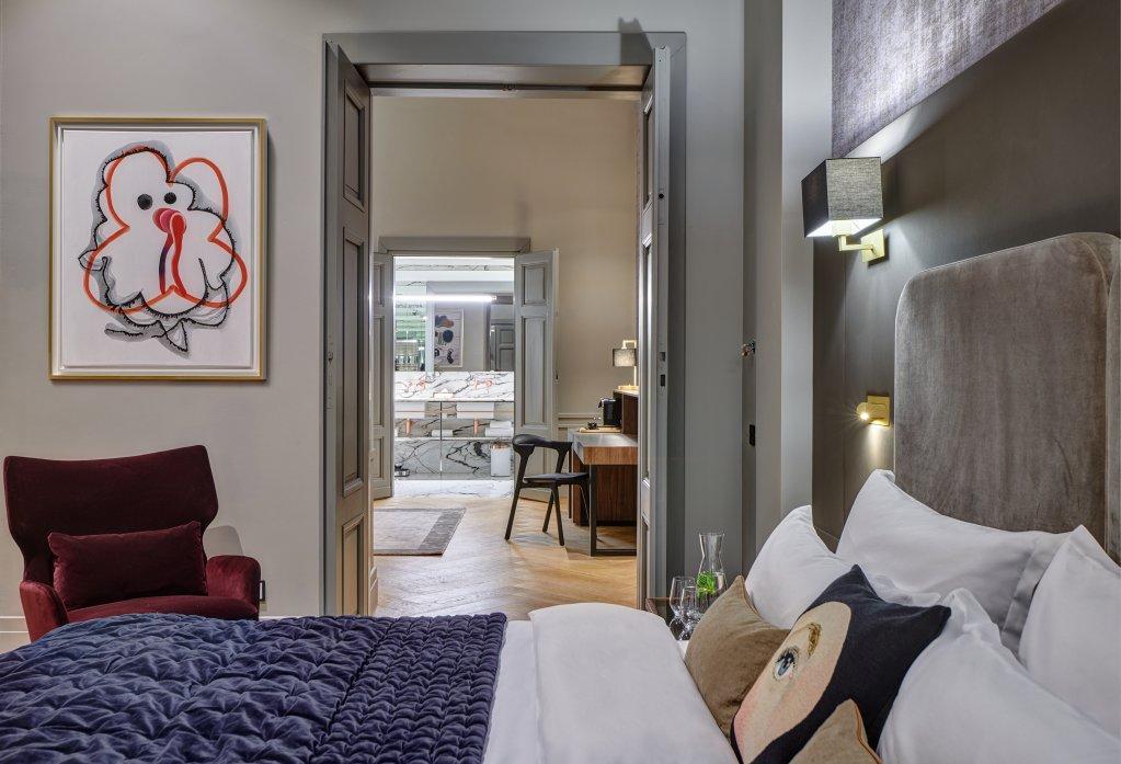 H15 Luxury Palace - Destigo 5* Cracovia