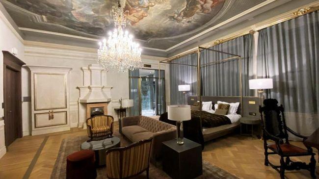 Hotel H15 Luxury Palace - Destigo Cracovia