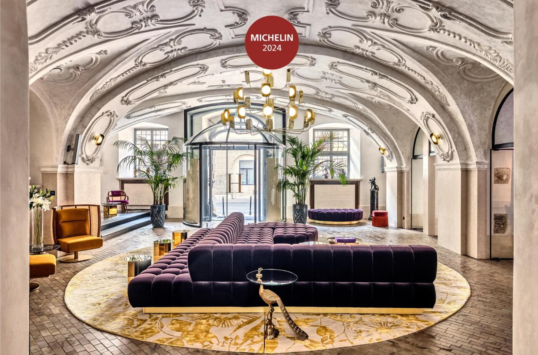 Hotel H15 Luxury Palace - Destigo Cracovia
