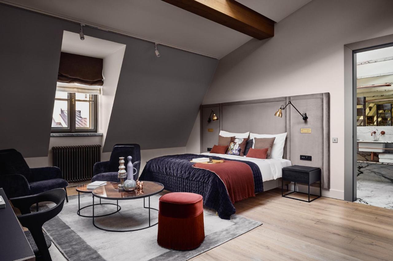 H15 Luxury Palace - Destigo Hotel Cracovia