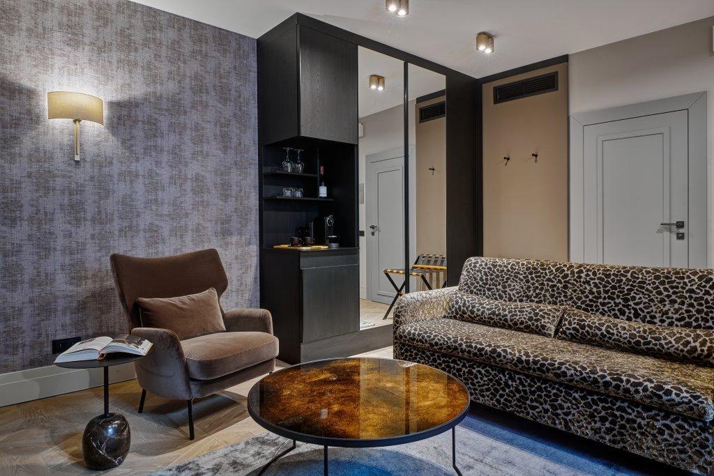 H15 Luxury Palace - Destigo Hotel Krakow